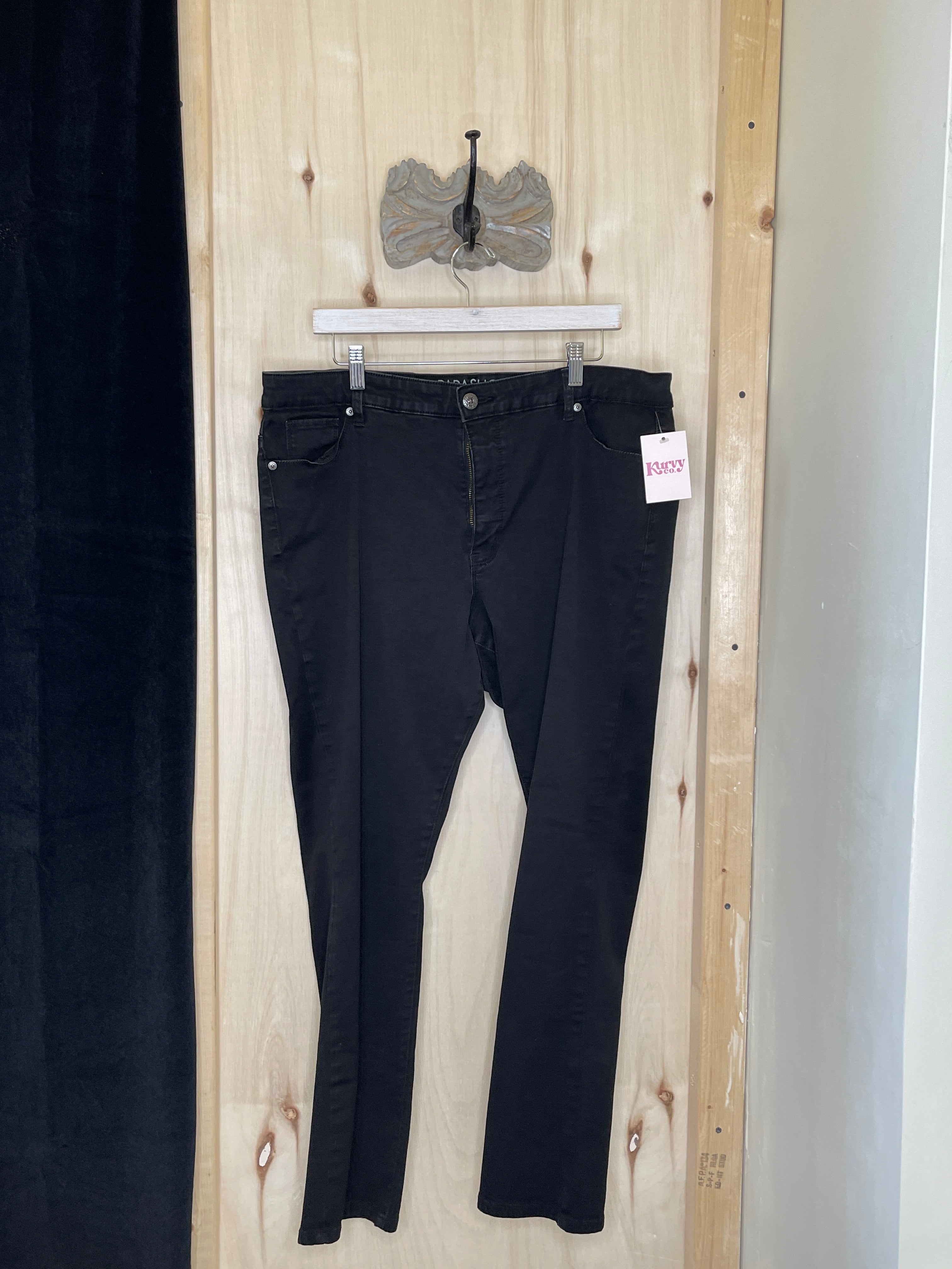 Black Jeans
