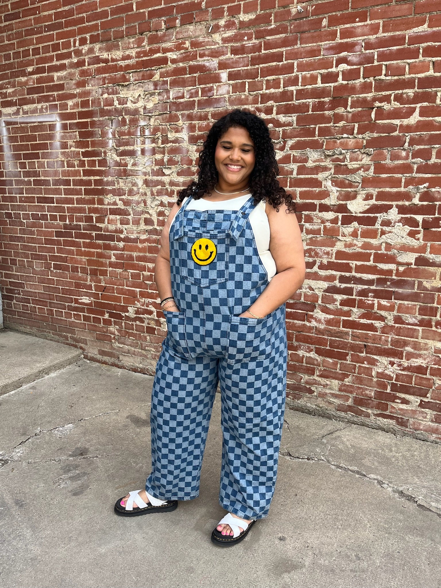 Alex Overalls-Sz 2X, S Left