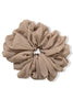 Oversized Chiffon Scrunchie