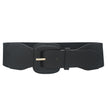 D Buckle Elastic Belt