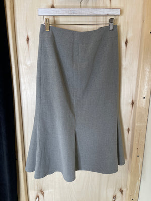 Grey Skirt