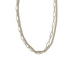 Double Chain Necklace