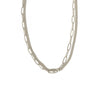 Double Chain Necklace