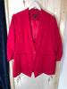 Red Blazer