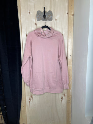 Dusty Rose Hoodie