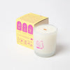 Milk Jar Candle - Sunnyside