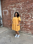 Sunny Midi Dress