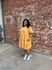 Sunny Midi Dress