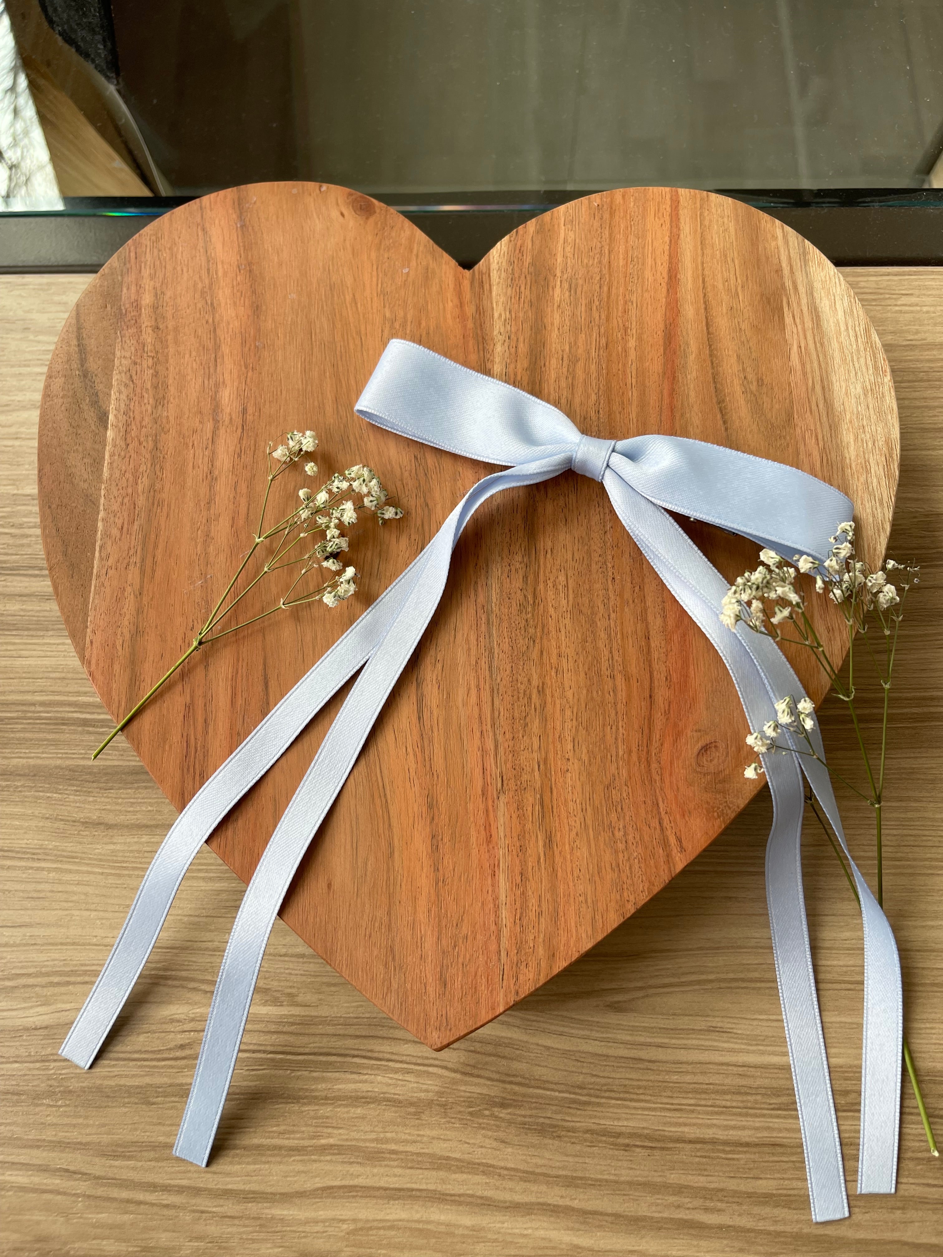 Ribbon Bow Clips