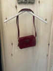 Small Red Purse