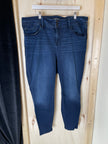 Dark Blue Jegging