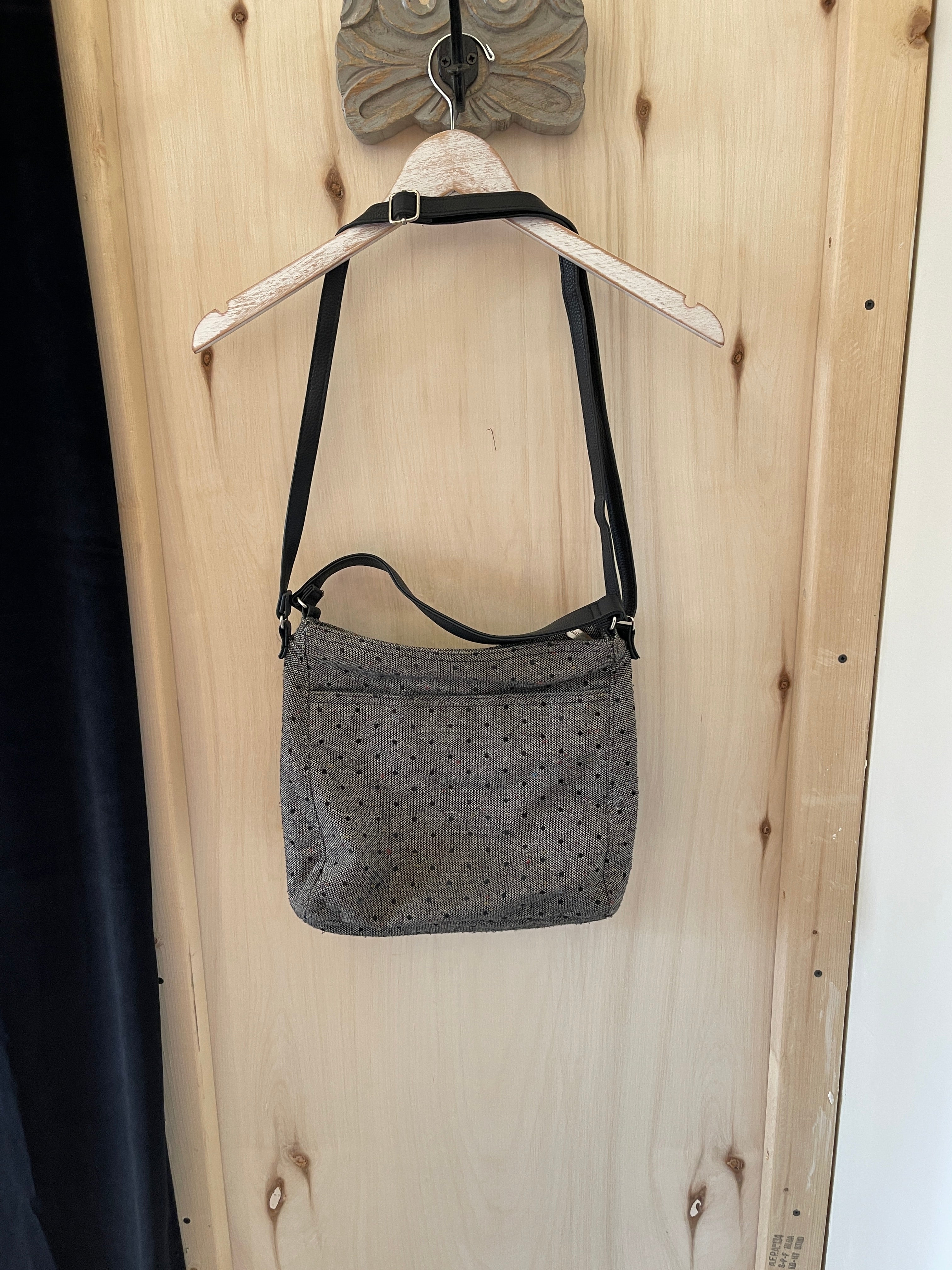Polka Dot Purse