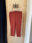Rust Dress Pants