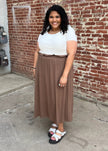 Ailie Midi Skirt