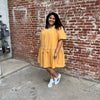 Sunny Midi Dress