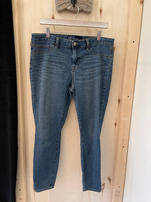 Dark Wash Jeans