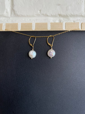 Single Freshwater Pearl Earring - Fine Jewelry