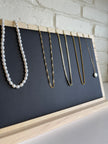 Sparkly Rope Chain Necklace - Fine Jewelry