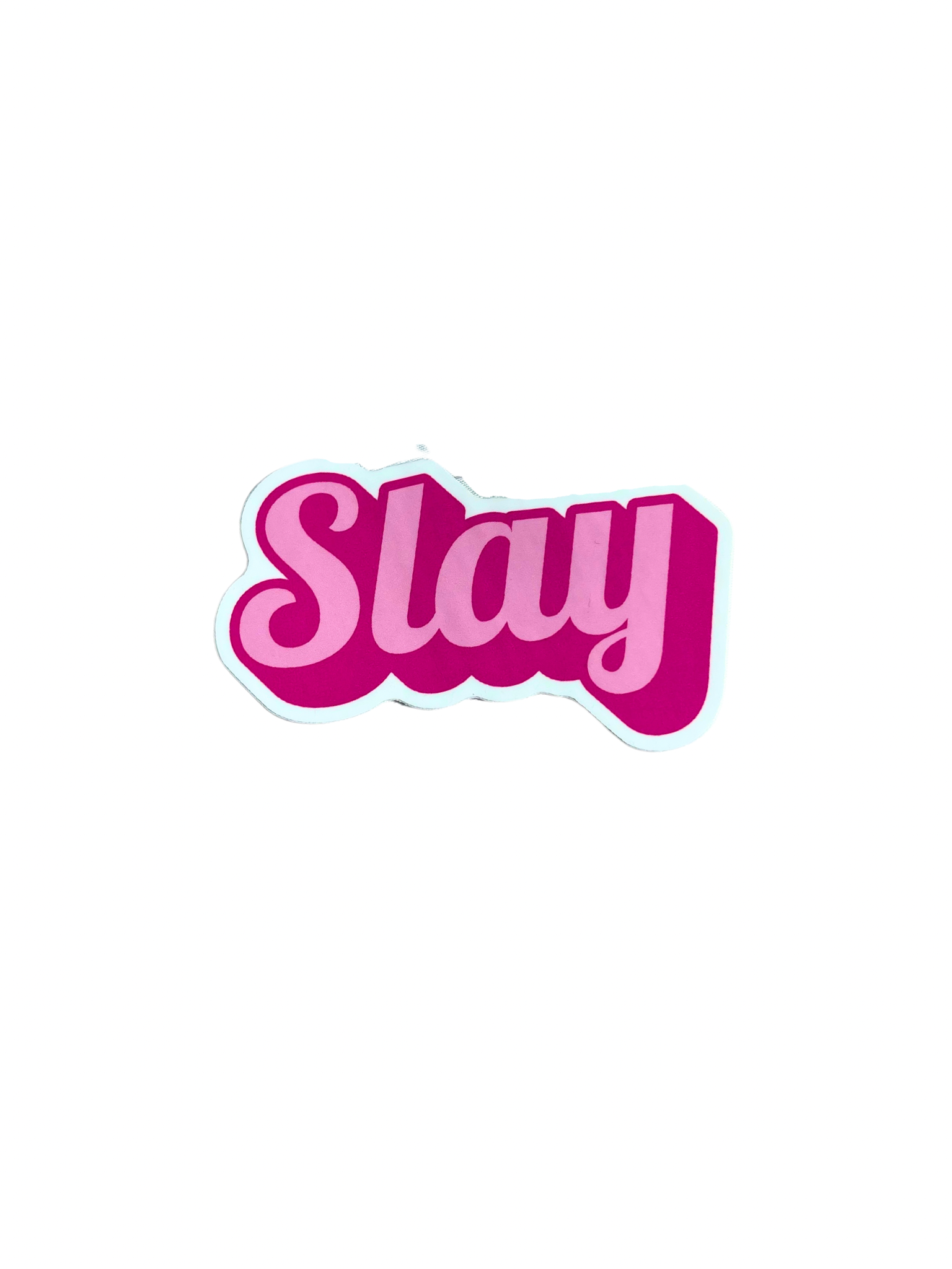 Slay Sticker