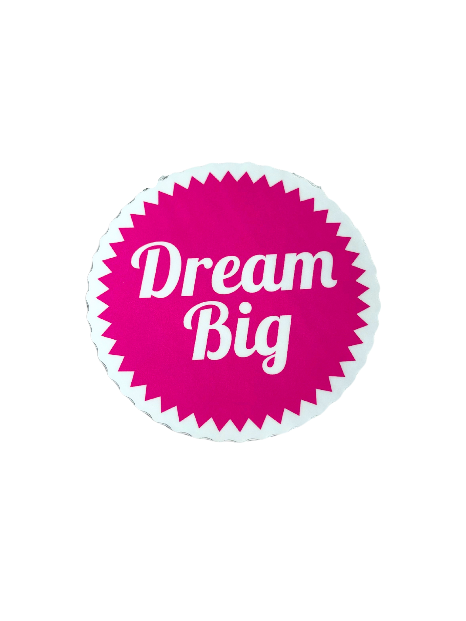 Dream Big sticker