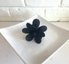 Large Flower Hair Claw