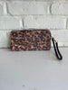 Leopard Print Wallet