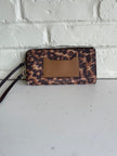 Leopard Print Wallet