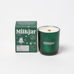 Milk Jar Candle- Doug