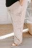 Candice Cargo Pants - Khaki