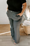 Serena Wide Leg Trousers