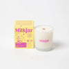 Milk Jar Candle - Sunnyside