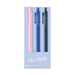 Jotter Pens 3 Pack - Coloured Ink