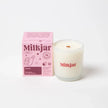 Milk Jar Candle- Dandy