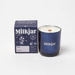 Milk Jar Candle- Pattie