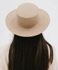 Gigi Pip Dahlia Boater Hat