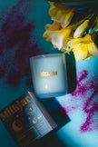 Milk Jar Candle-Moonrise