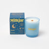 Milk Jar Candle-Moonrise