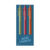 Jotter Pens 3 Pack - Coloured Ink