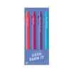 Jotter Pens 4 Pack - Coloured Ink