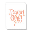 Damn Girl! - Kurvy Kouture Co