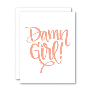 Damn Girl! - Kurvy Kouture Co