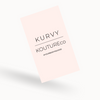 Kurvy Koutureco Gift Card - Kurvy Kouture Co