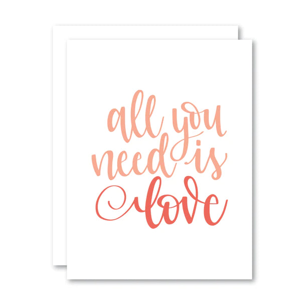 All You Need Is Love - Kurvy Kouture Co