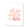 All You Need Is Love - Kurvy Kouture Co